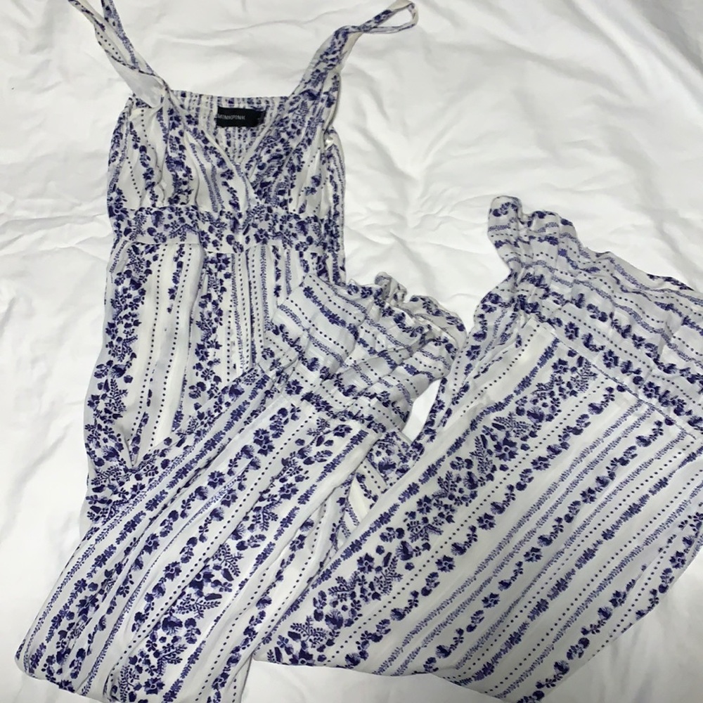 MinkPink romper